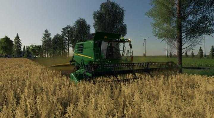 FS19 – North Frisian March Beer Malt Cardboard And Paper V2.3