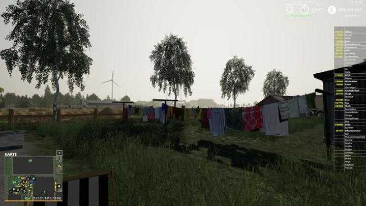 FS19 – North Frisian March Beer Malt Cardboard And Paper V2.3