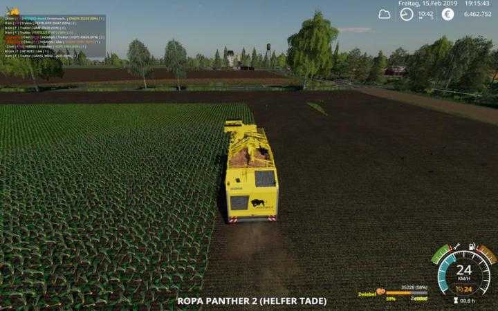 FS19 – North Frisian March Easter Eggs Raffle V1.6