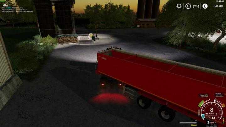 FS19 – North Frisian March Easter Eggs Raffle V1.6