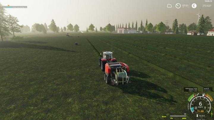 FS19 – North Frisian March Easter Eggs Raffle V1.6