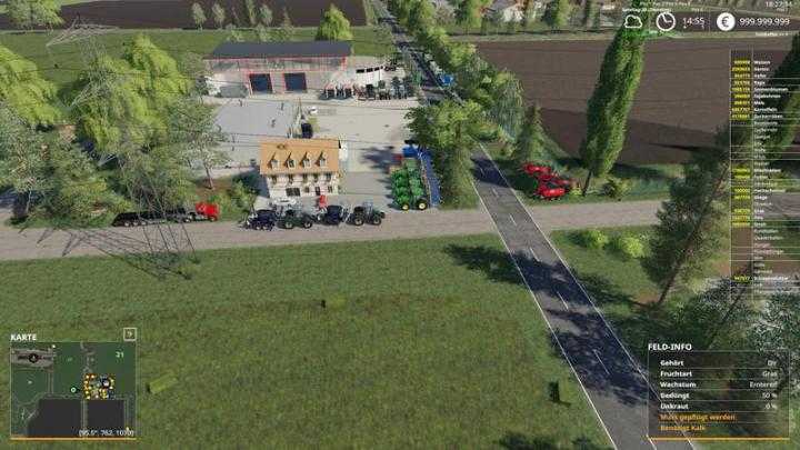 FS19 – North Frisian March Easter Eggs Raffle V1.6