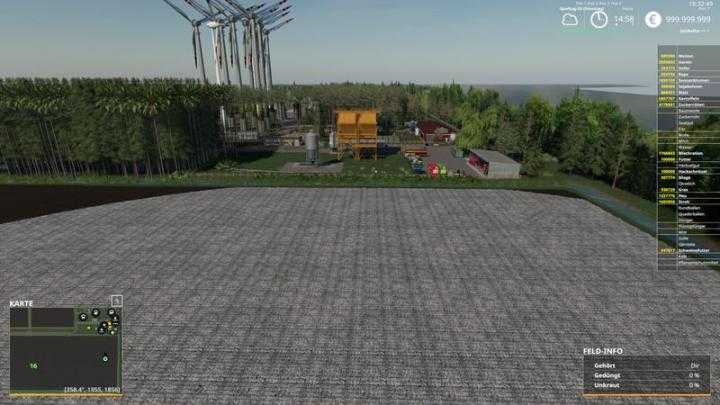 FS19 – North Frisian March Easter Eggs Raffle V1.6