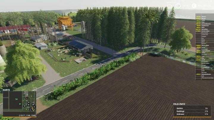 FS19 – North Frisian March Easter Eggs Raffle V1.6