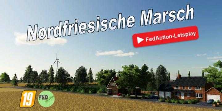 FS19 – North Frisian March V2.9