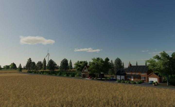 FS19 – North Frisian March V2.9