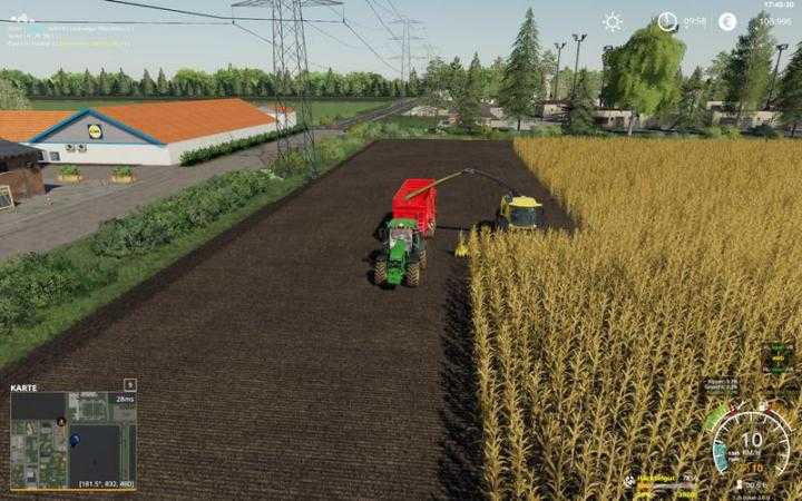 FS19 – North Frisian March V2.9