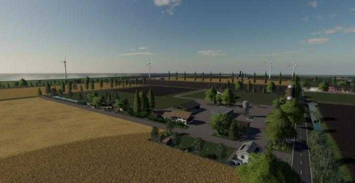 FS19 – North Frisian March V2.9