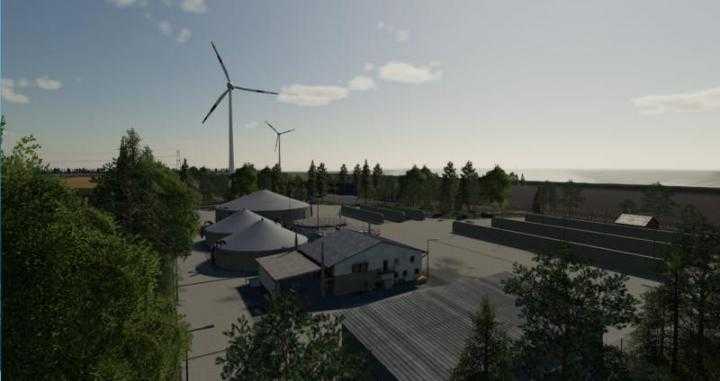 FS19 – North Frisian March V2.9