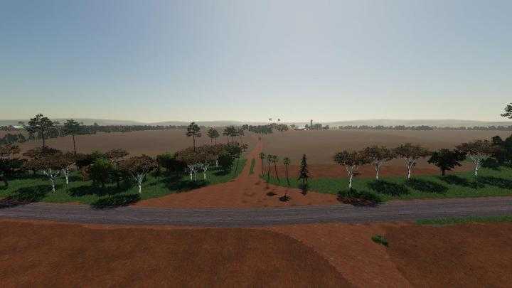 FS19 – Nova Canaa Farm Map V0.1