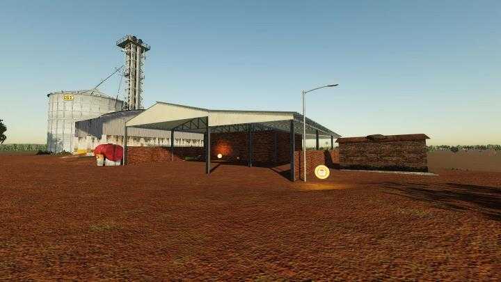 FS19 – Nova Canaa Farm Map V0.1