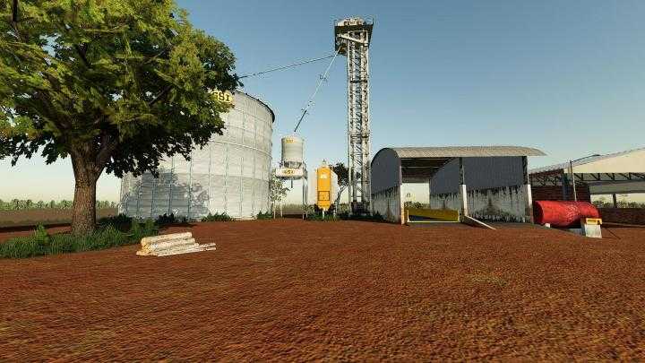 FS19 – Nova Canaa Farm Map V0.1