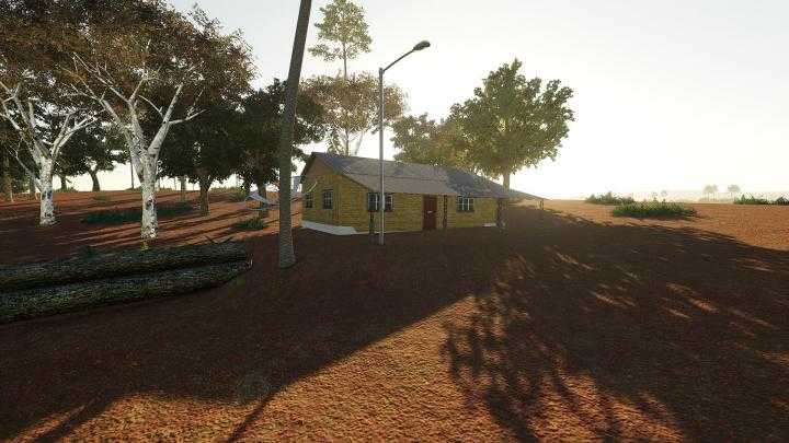 FS19 – Nova Canaa Farm Map V0.1