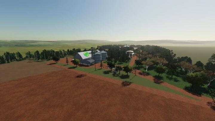 FS19 – Nova Canaa Farm Map V0.1