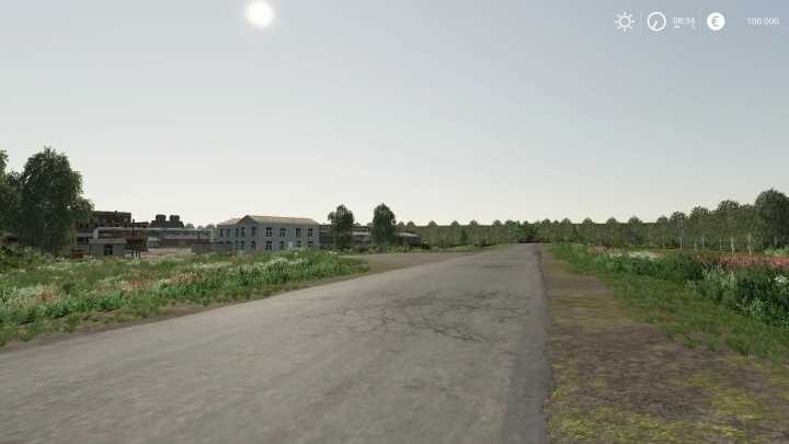 Novgorodovka Map V1.0 FS19