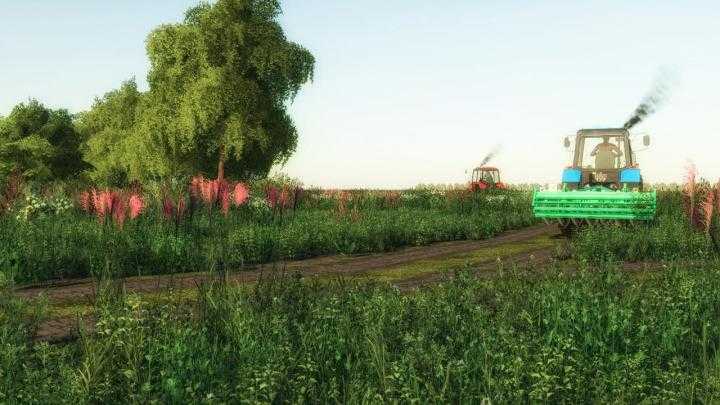 FS19 – Novgorodovka Map V1