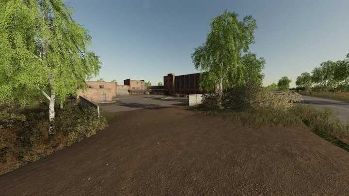 Novobiinskiy Map V1.0.0.2 FS19