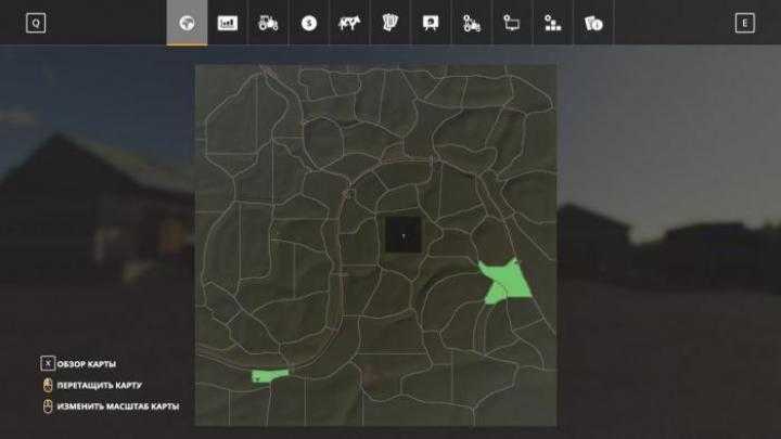 FS19 – Novostroyka Map V1