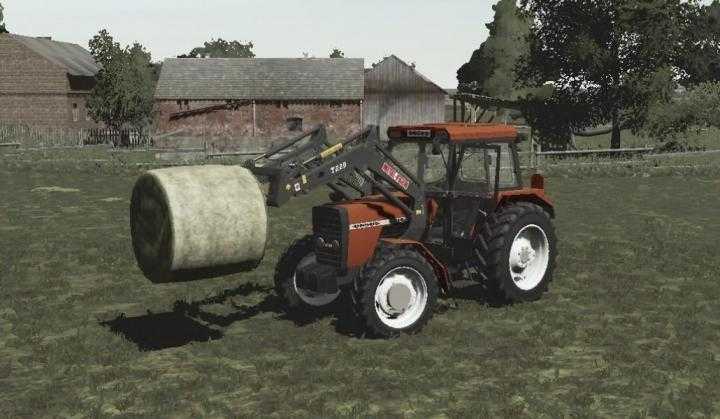 FS19 – Nowa Bruzda + Lighting V1