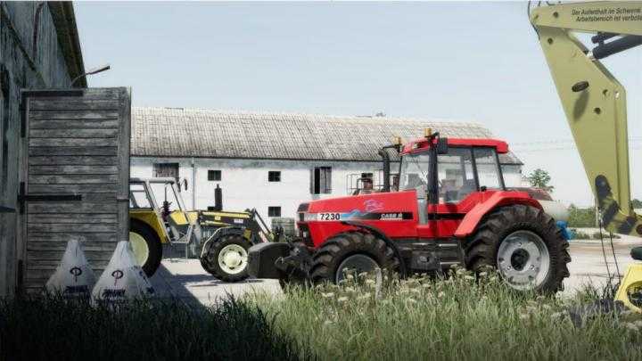 FS19 – Nowa Bruzda Map V1