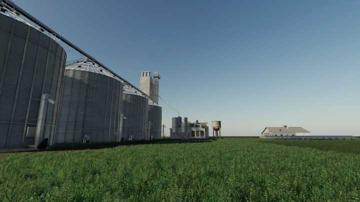 Nowhere Kansas Usa 16X Map V1.0 FS19