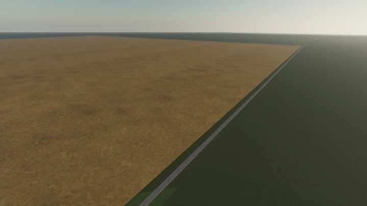 Nowhere Kansas Usa 16X Map V1.0 FS19