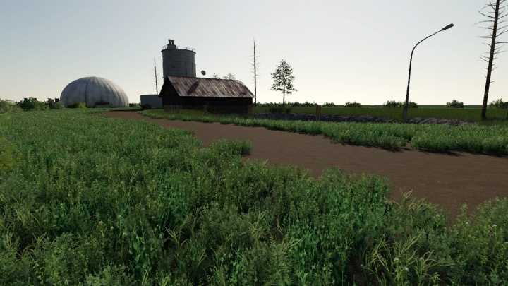 Nowhere Kansas Usa 16X Map V1.0 FS19