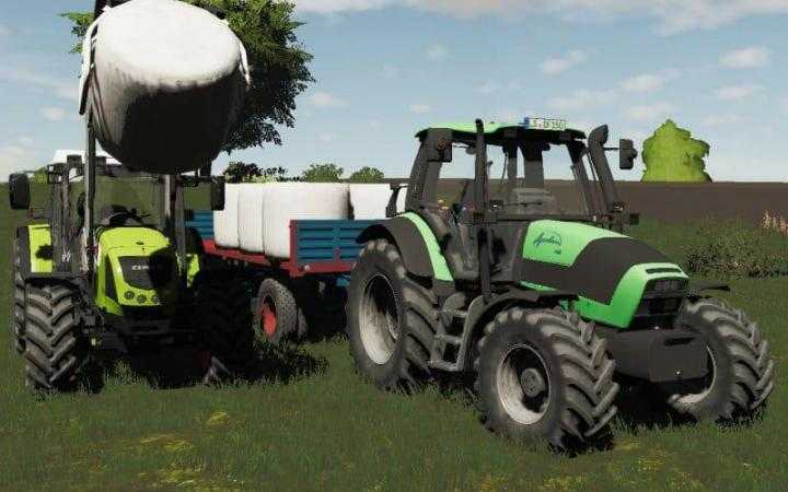 FS19 – Nowy Sezon + Cienie (Season Shader) V1