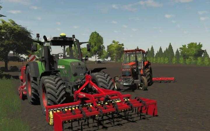 FS19 – Nowy Sezon + Cienie (Season Shader) V1