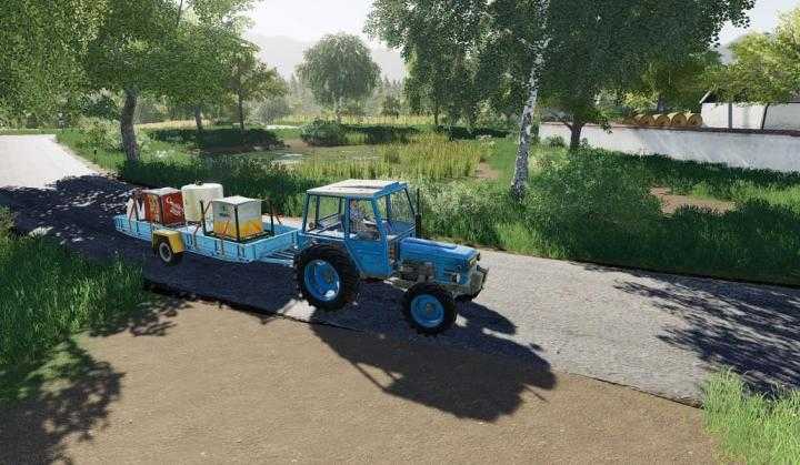 FS19 – Np-25 V1