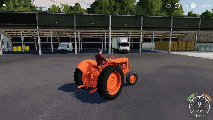 Nuffield Pos V1.0 FS19