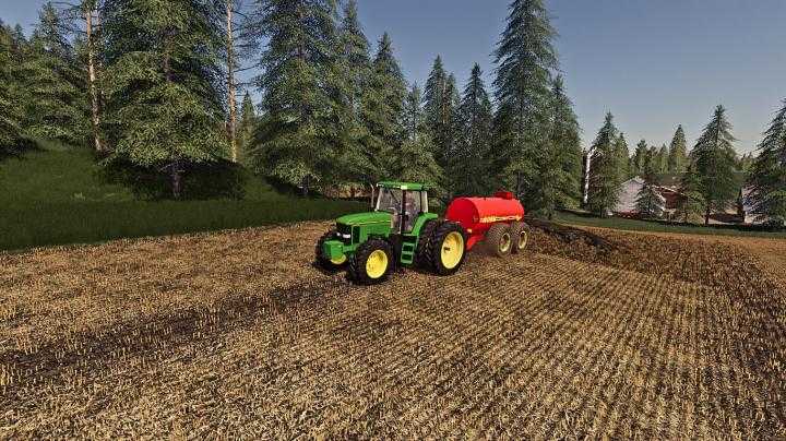 FS19 – Nuhn Magnum Spreaders V1.2