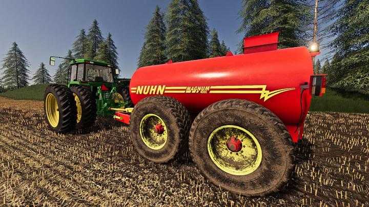 FS19 – Nuhn Magnum Spreaders V1.2