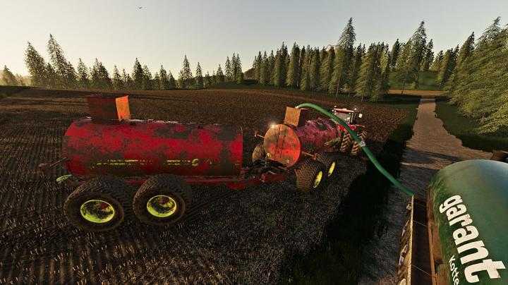 FS19 – Nuhn Magnum Spreaders V1.2