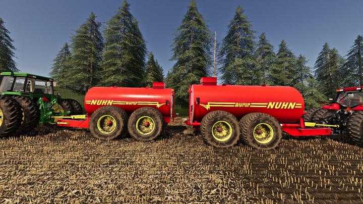 FS19 – Nuhn Magnum Spreaders V1.2