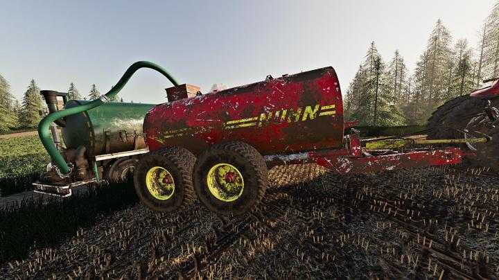 FS19 – Nuhn Magnum Spreaders V1.2