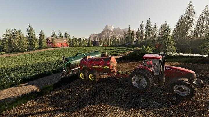 FS19 – Nuhn Magnum Spreaders V1.2