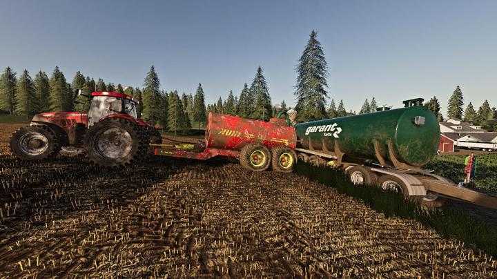 FS19 – Nuhn Magnum Spreaders V1.2