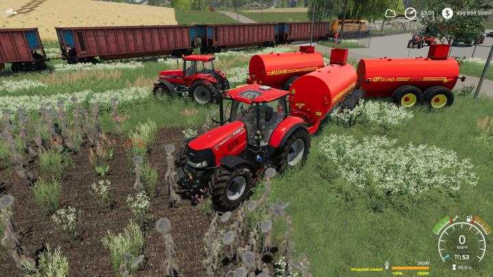 FS19 – Nuhn Manure Tank Pack V1