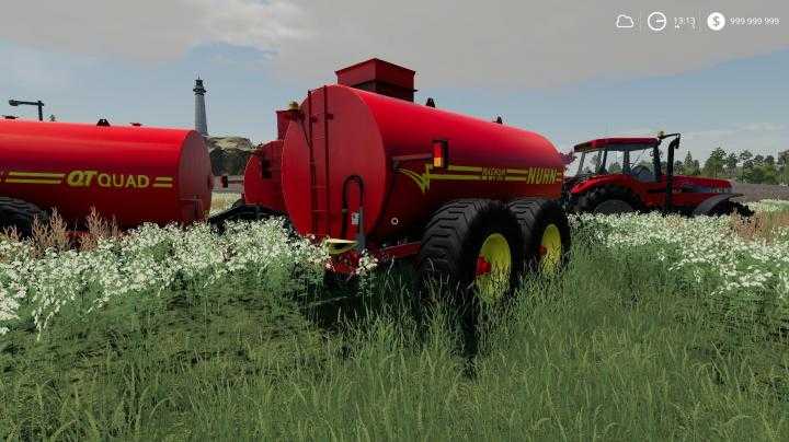 FS19 – Nuhn Manure Tank Pack V1