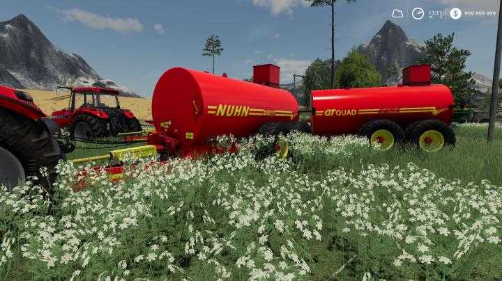 FS19 – Nuhn Manure Tank Pack V1