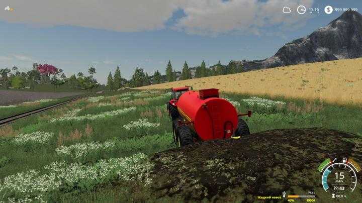 FS19 – Nuhn Manure Tank Pack V1