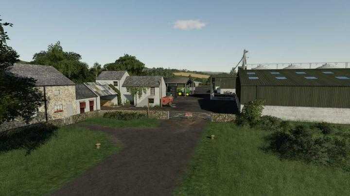 FS19 – Oakfield Farm 19 Map V1.1.1