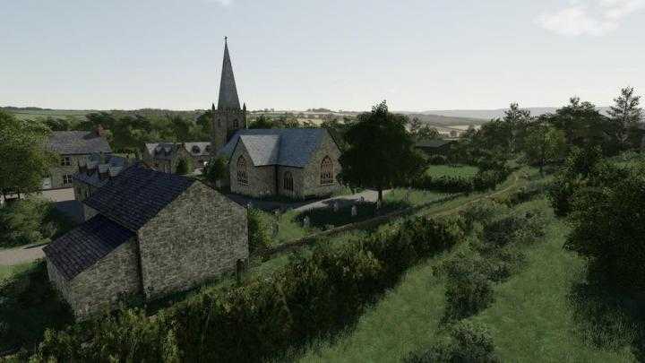 FS19 – Oakfield Farm 19 Map V1.1.1