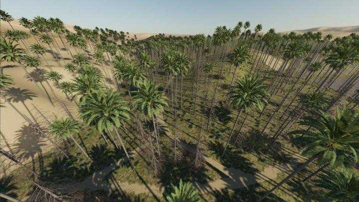 FS19 – Oasis Springs Map V1.1