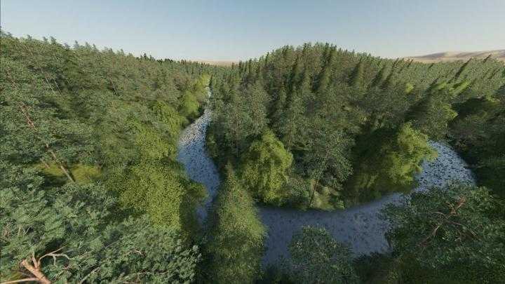 FS19 – Oasis Springs Map V1.1