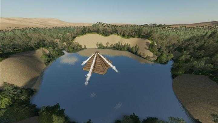 FS19 – Oasis Springs Map V1.1