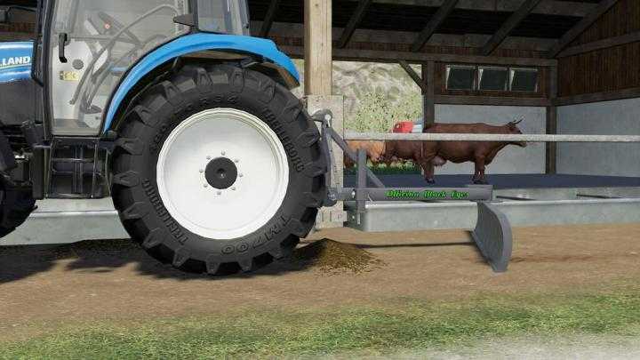 FS19 – Obe Leveler V1