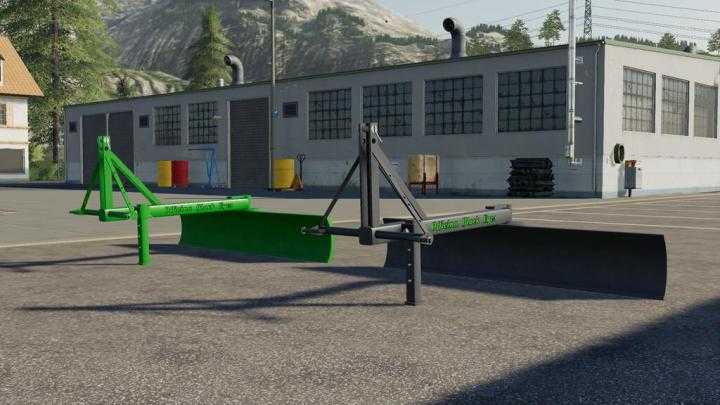 FS19 – Obe Leveler V1