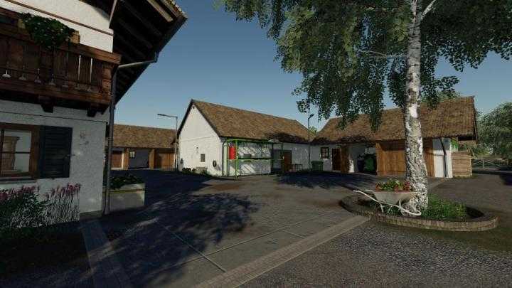 FS19 – Oberkrebach Map V1.0.0.4